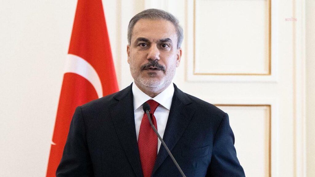 disisleri bakani hakan fidan muslumanlarin araplarin turklerin farslarin yasadigi cografyanin kaderi artik degismeli fPyS5GKF
