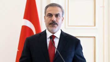 disisleri bakani hakan fidan muslumanlarin araplarin turklerin farslarin yasadigi cografyanin kaderi artik degismeli fPyS5GKF