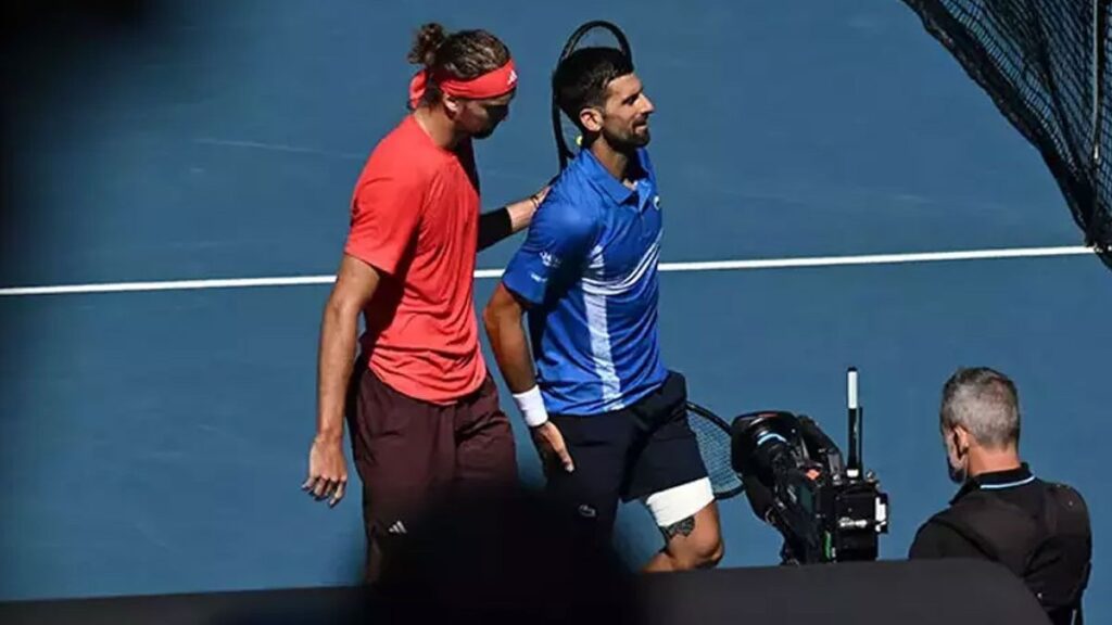 djokovic sakatlandi finale zverev cikti iraM5h5U