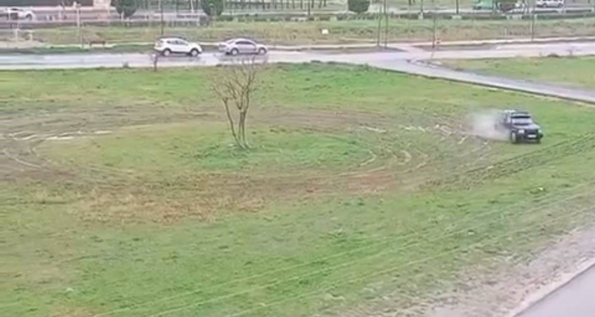 drift atti yesil alani adeta aglatti 2 hAfRhVMU