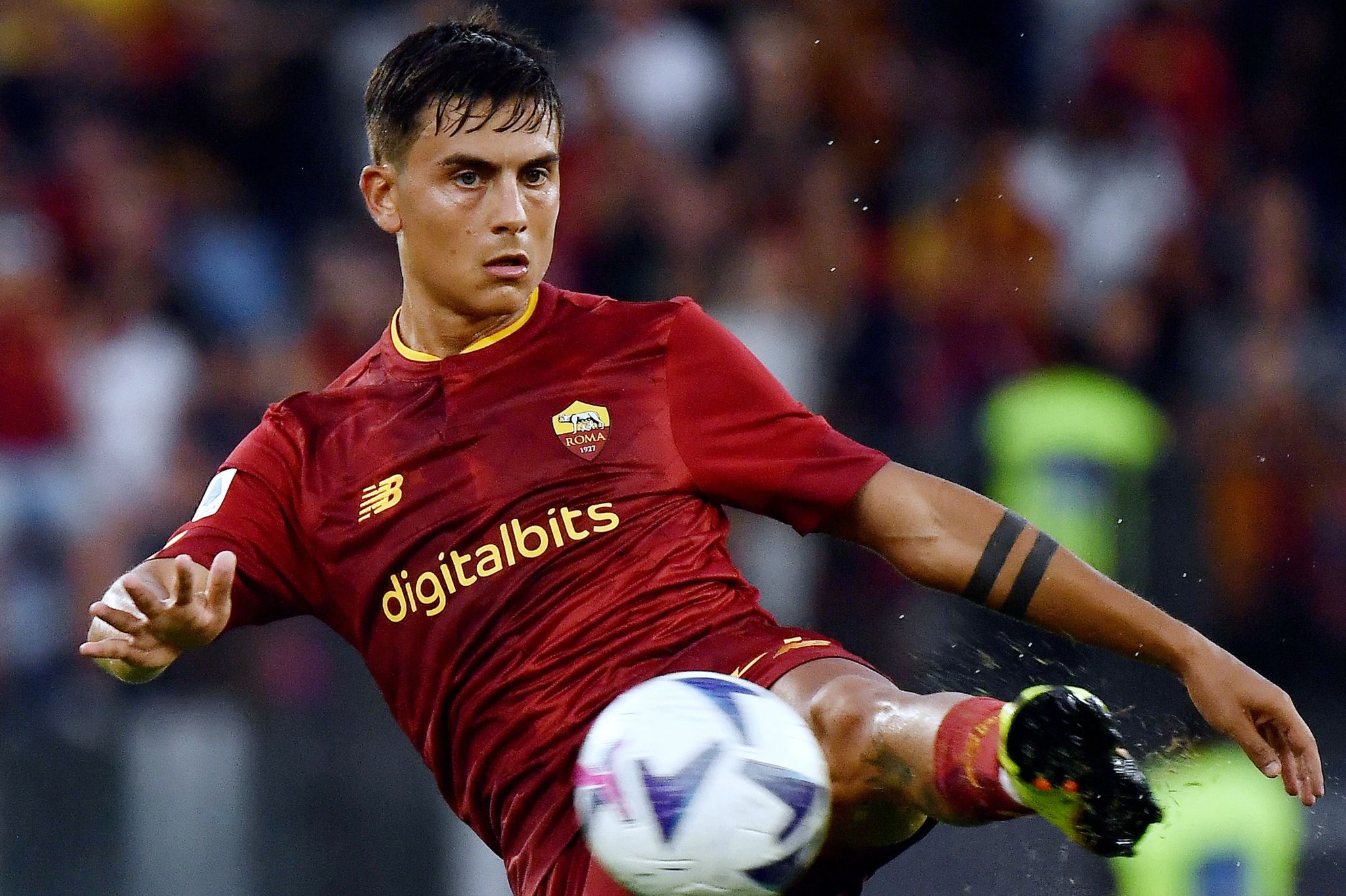 dybala roma ile yola devam ediyor 0