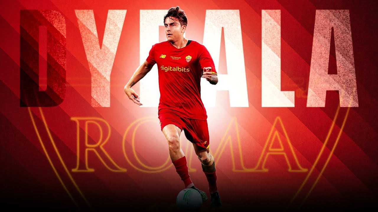dybala roma ile yola devam ediyor 3 3P35m2Xj