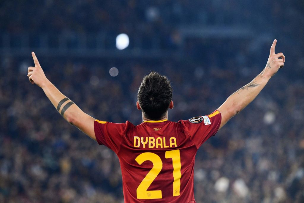 dybala roma ile yola devam ediyor 4 qt7FTtz4