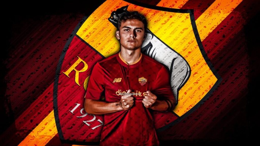 dybala roma ile yola devam ediyor Q9JI3hMF