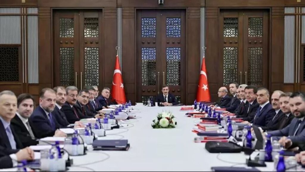 ekk toplantisi basladi uZnR7QAd