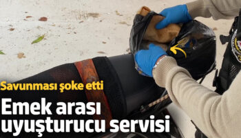 ekmek arasi uyusturucu servisi savunmasi soke etti OBtAqpjY