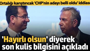 ekrem imamoglu mu mansur yavas mi chpnin adayini hayirli olsun diyerek acikladi wZtwOria