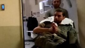 elini makineye kaptiran iscinin parmagi koptu XXEVJzec