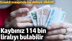 emekli maasinda bu detaya dikkat kaybiniz 114 bin liraliyi bulabilir HWUgMSkU