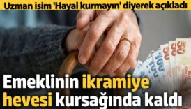 emeklinin ikramiye hevesi kursaginda kaldi isa karakas hayal kurmayin diyerek acikladi sl1uZ6hq