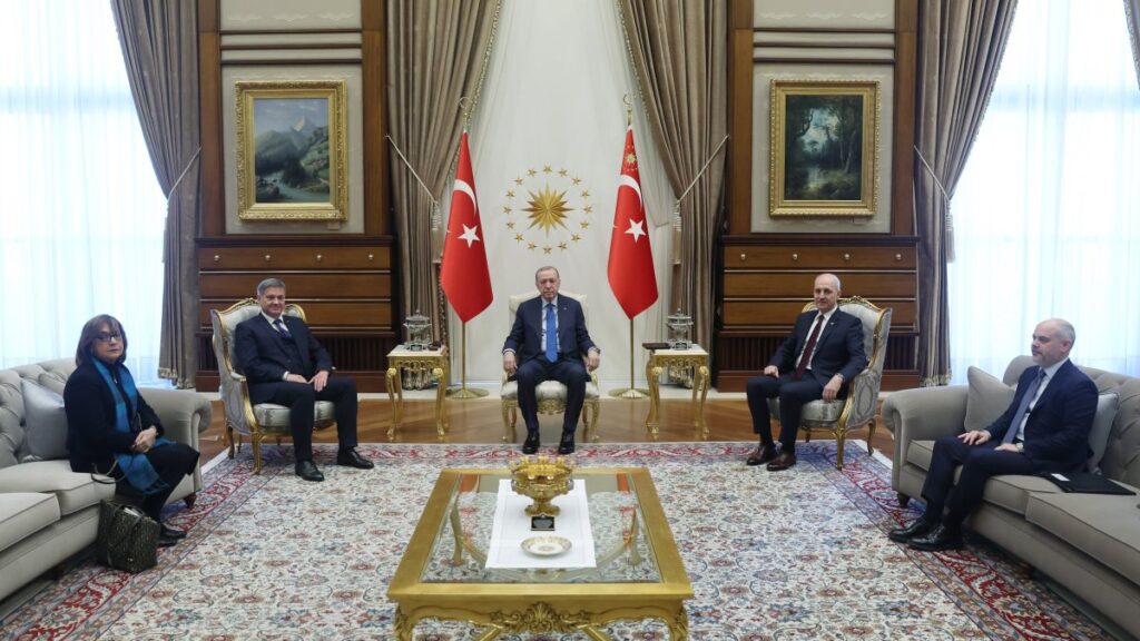 erdogan bosna hersek temsilciler meclisi baskani zvizdici kabul etti EdWXRS7y