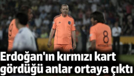 erdoganin kirmizi kart gordugu anlar ortaya cikti hic kirmizi kart gormedim demisti StDR1lAz