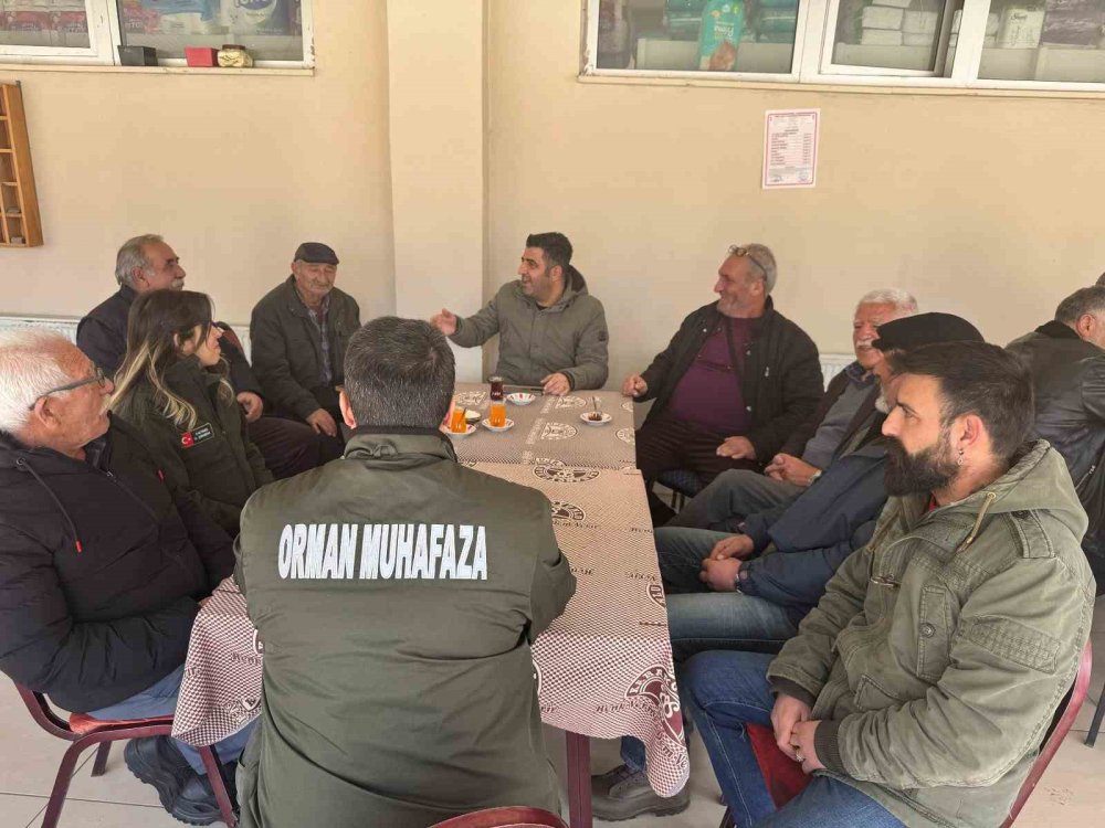 erzincanda orman ekipleri halki bilgilendiriyor 0 FpVgU8Nj