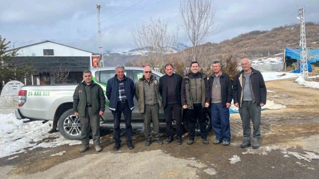 erzincanda orman ekipleri halki bilgilendiriyor ekZttqnM