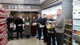 erzurumun ilk yoresel urunler kosesi hizmete girdi niwt9Byp