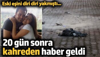 eski esini diri diri yakmisti 20 gun sonra kahreden haber geldi zYkTrjFL