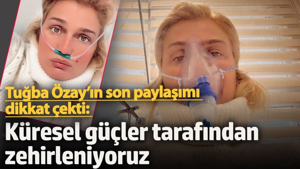 eski manken tugba ozayin son paylasimi dikkat cekti acillik oldum kuresel gucler tarafindan lWGltAQI