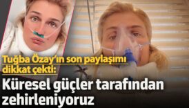 eski manken tugba ozayin son paylasimi dikkat cekti acillik oldum kuresel gucler tarafindan lWGltAQI