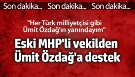 eski mhp milletvekili atila kayadan umit ozdaga destek 4GbMCfrl