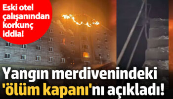 eski otel calisanindan korkunc iddia yangin merdivenindeki olum kapanini acikladi LwQ5jZjj