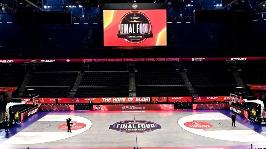 euroleague dortlu finalin nerede oynanacagi belli oldu i6FK5VXq