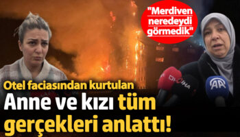 faciadan pencereden atlayarak kurtuldular anne ve kizi korku dolu anlari anlatti xvg6Ljae