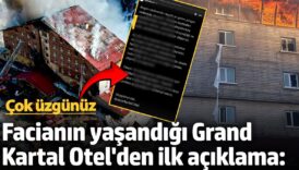 facianin yasandigi grand kartal otelden ilk aciklama cok uzgunuz EdYkcTMr