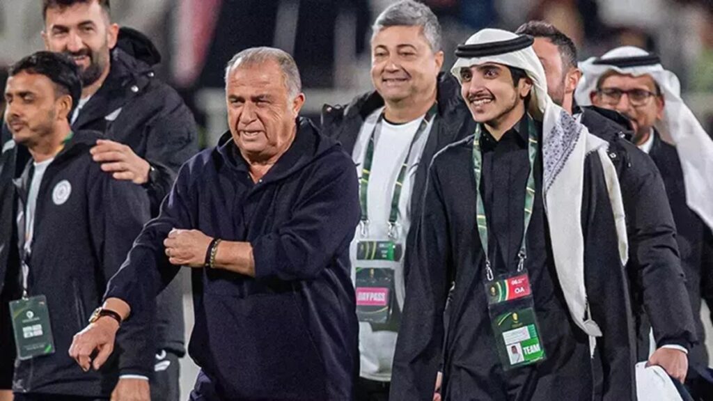fatih terim uzatmalarda guldu FmGNFRje