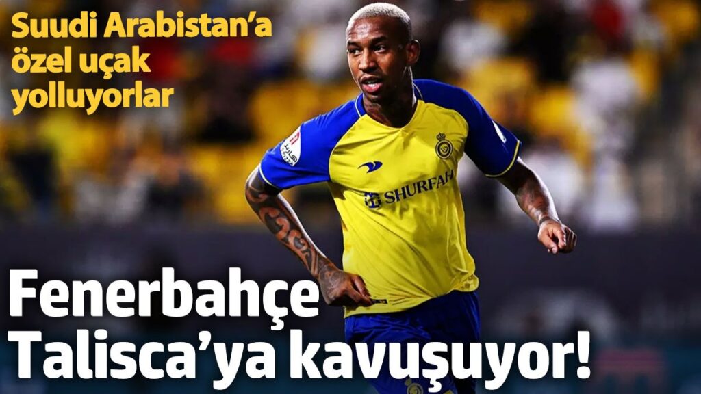 fenerbahce taliscaya kavusuyor suudi arabistana ozel ucak yolluyorlar HaQuXSEi