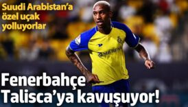 fenerbahce taliscaya kavusuyor suudi arabistana ozel ucak yolluyorlar HaQuXSEi
