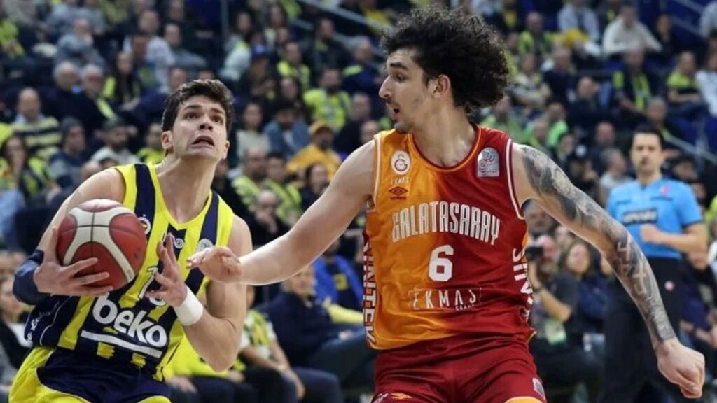 fenerbahce ve galatasaray potada karsilasacak ieZABBRI