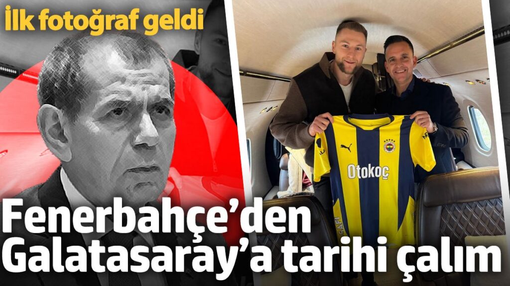 fenerbahceden galatasaraya tarihi calim ilk fotograf geldi d63U4P9h