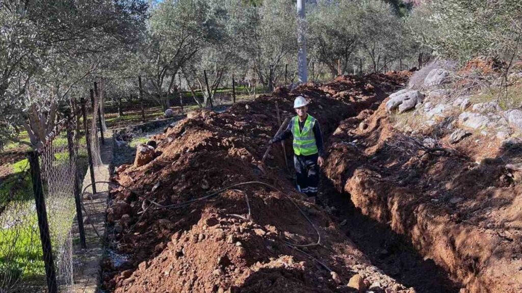 fethiye incirkoyun icme suyu altyapisi yenilendi 167zwRfg