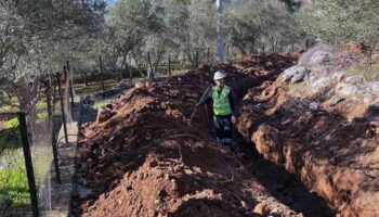 fethiye incirkoyun icme suyu altyapisi yenilendi 167zwRfg