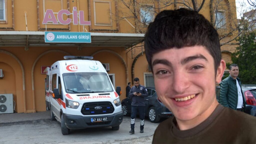 futbol oynarken kalp krizi geciren cocuk kurtarilamadi yC3vCKUn