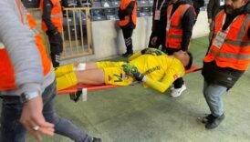 gaziantep fk kalecisi burak bozan hastaneye kaldirildi RqWVJIMZ