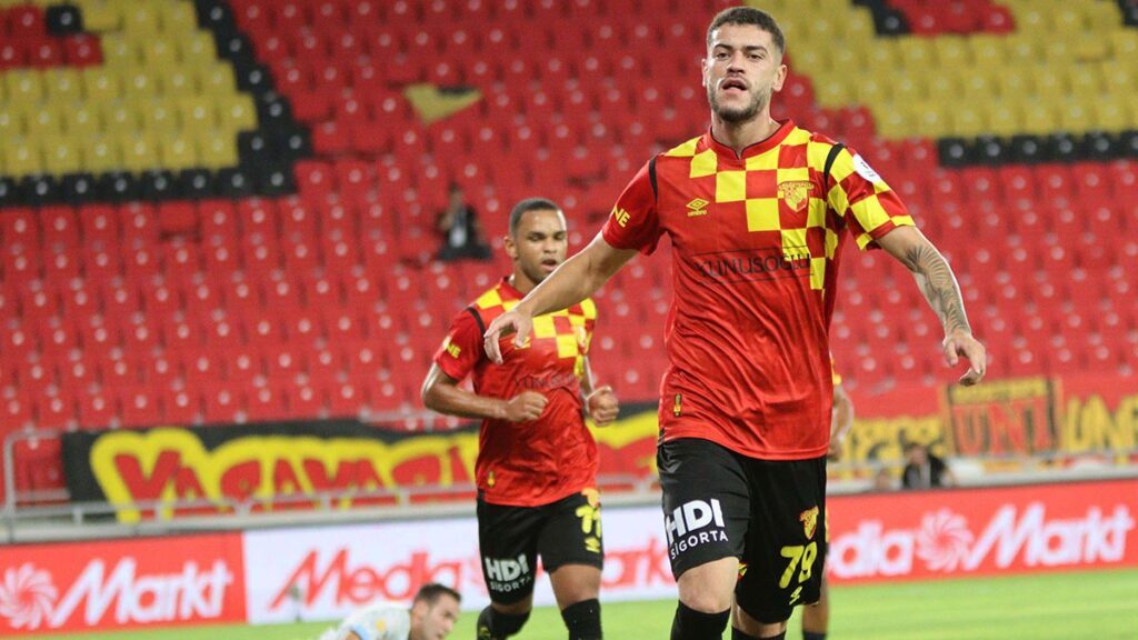 goztepe romulo icin son sozunu soyledi devre arasinda satacaklar mi UvEPaCV8