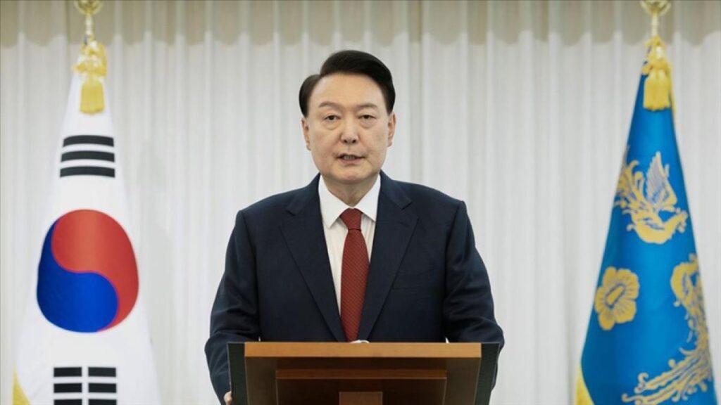 guney korede eski devlet baskani yoon suk yeol savciliga sevk edildi jdFXHXGB
