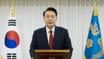 guney korede eski devlet baskani yoon suk yeol savciliga sevk edildi jdFXHXGB