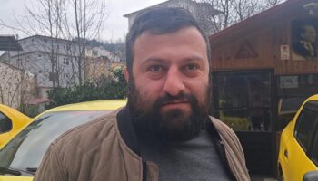 gurcistan sinirinda taksicilik yapan esnaf artan maliyetlerden yakindi MX56aitG
