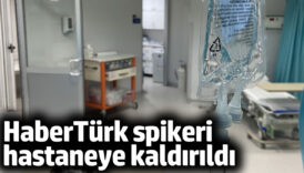 haberturk spikeri hastaneye kaldirildi BmIAUcsH