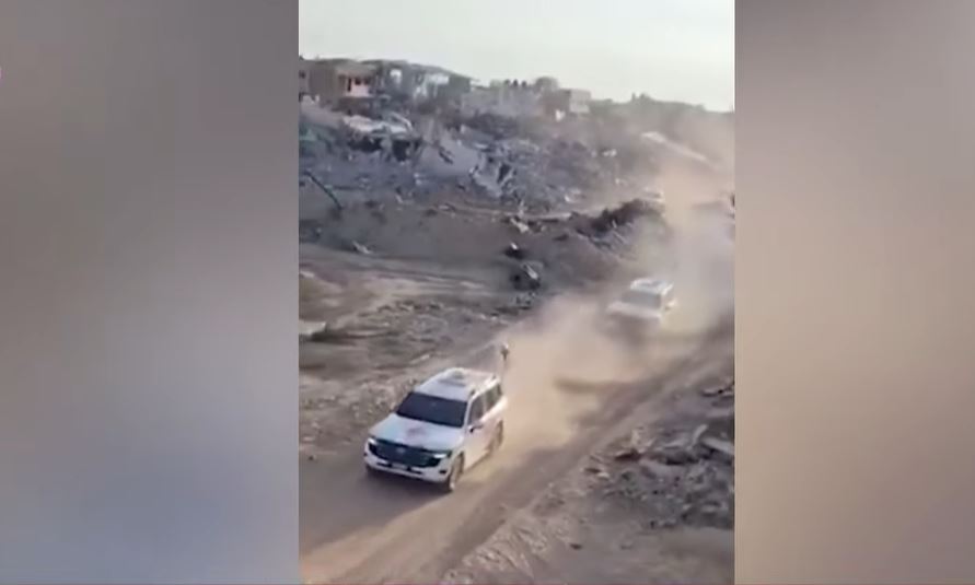 hamas ve israil arasinda rehine takasi basladi 1 vZnhuis3