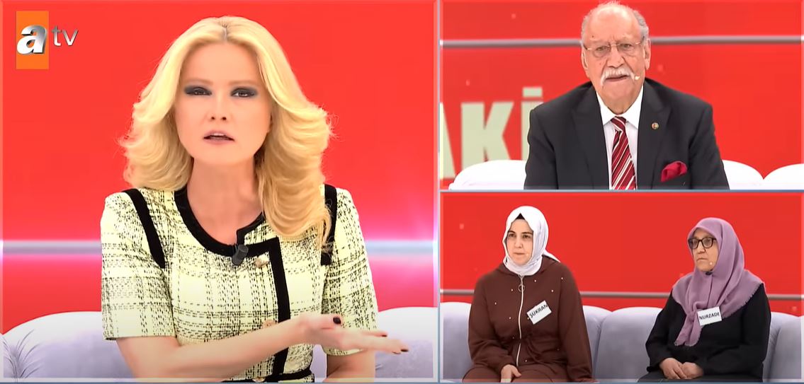 hamile esini birakip yengesiyle kacmisti muge anlida ortalik bir anda karisti rahmi O5UzvnsJ