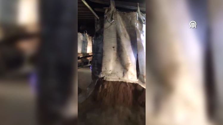 hamzabeyli sinir kapisinda dev operasyon cuvallar dolusu uyusturucu ele gecirildi tam 870 kilogram 3