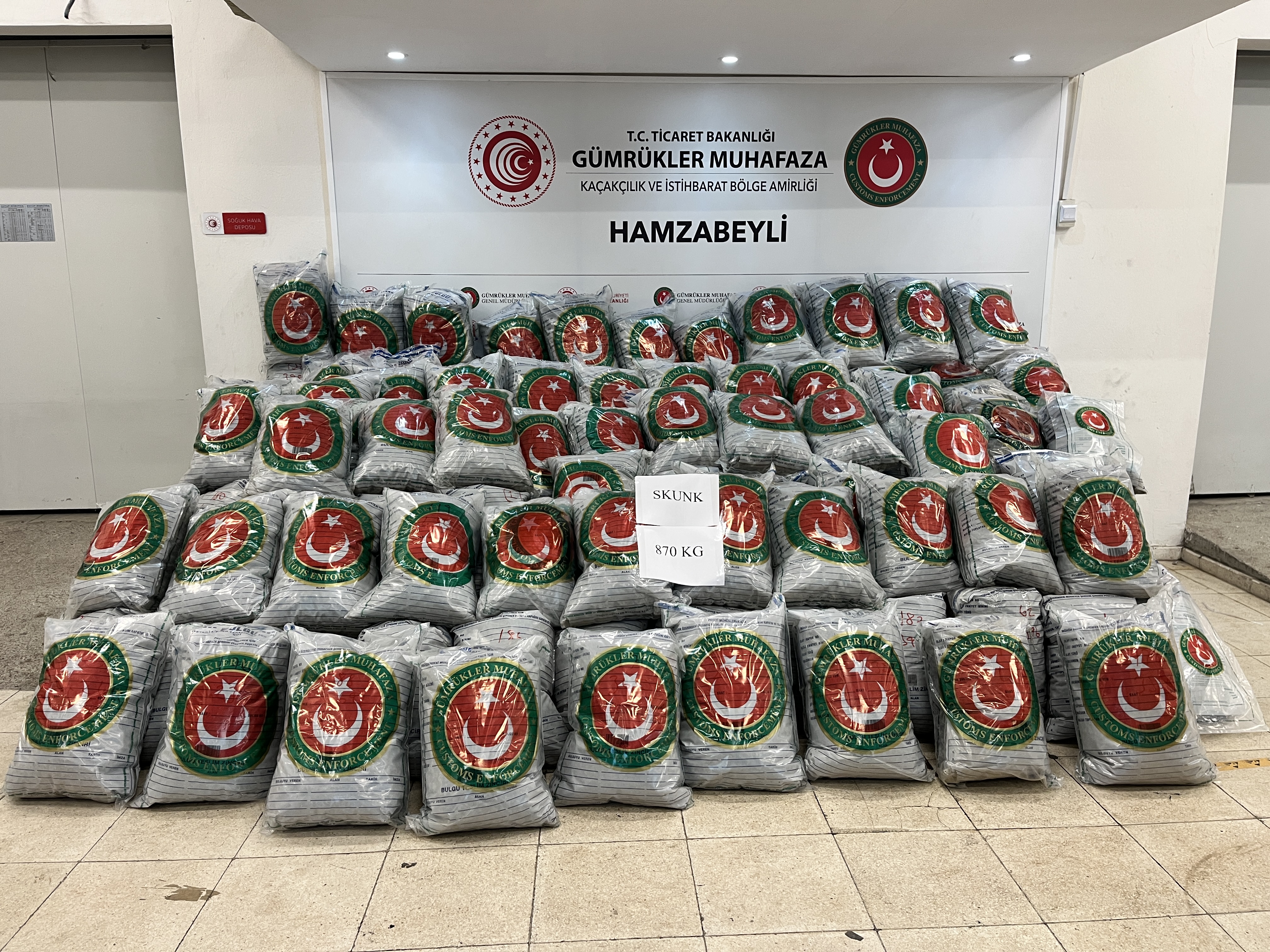 hamzabeyli sinir kapisinda dev operasyon cuvallar dolusu uyusturucu ele gecirildi tam 870 kilogram 6 nupEJJWY