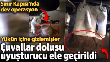 hamzabeyli sinir kapisinda dev operasyon cuvallar dolusu uyusturucu ele gecirildi tam 870 kilogram 8RtQ9652
