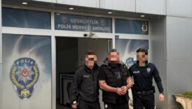 hapis cezasiyla aranan sahis yakalandi HJIPx6J6