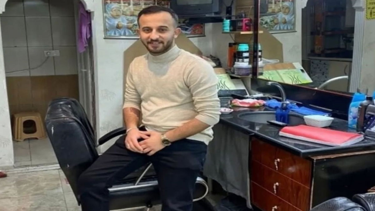 havlulari asmak icin disari cikti silahli saldirida olduruldu 2 2kUOc46v