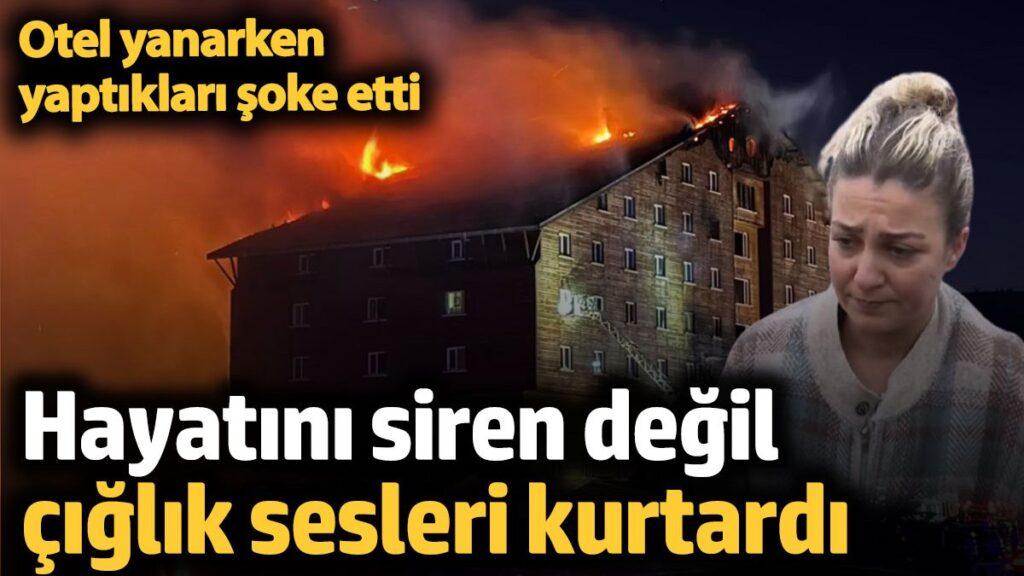 hayatini siren degil ciglik sesleri kurtardi lk2OqcUK