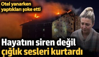 hayatini siren degil ciglik sesleri kurtardi lk2OqcUK